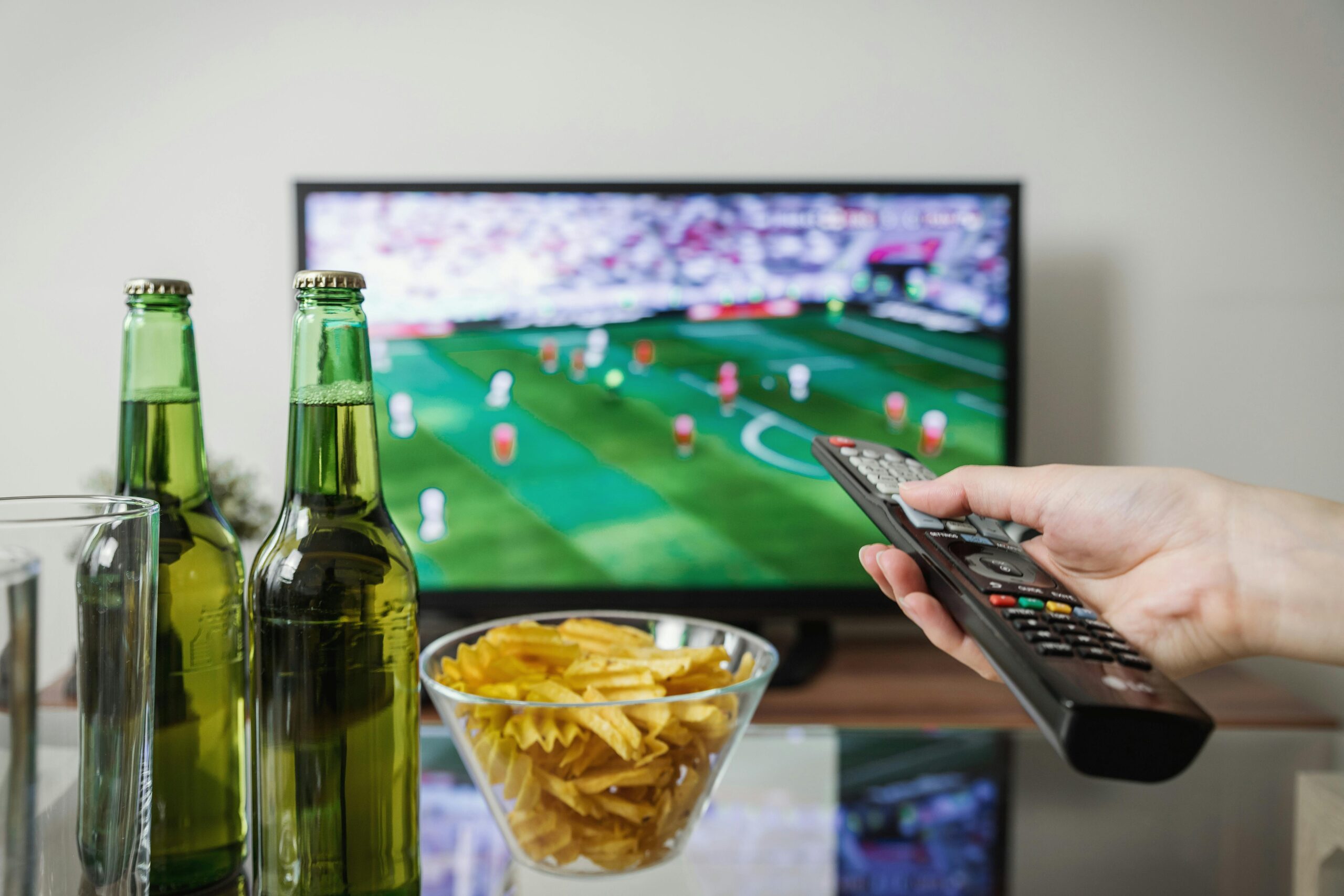 A stílusos otthoni szórakozás titka: hogyan válasszunk 4k tv készüléket?