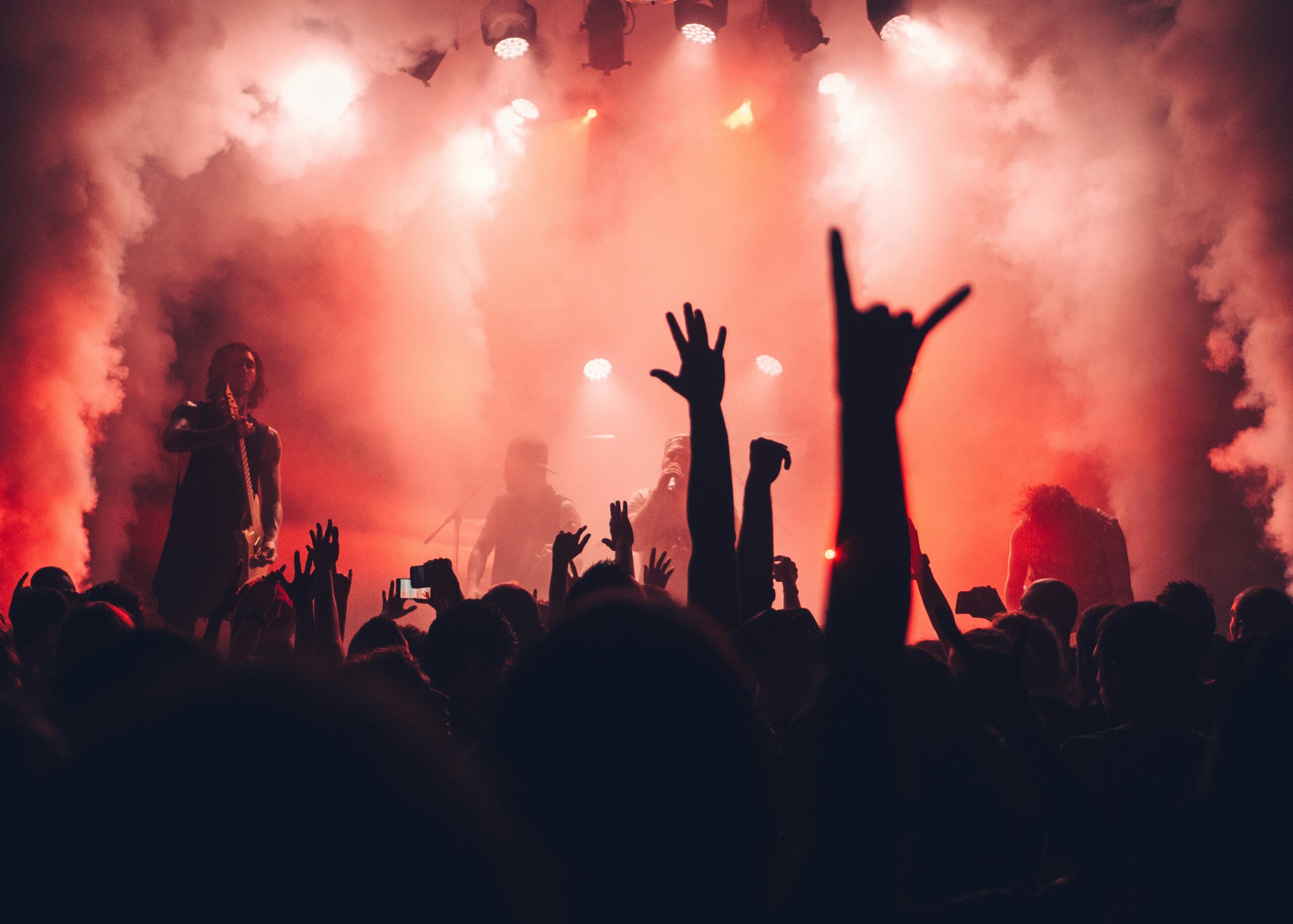 Hogyan alakítja át a digitális világ a modern koncert élményét